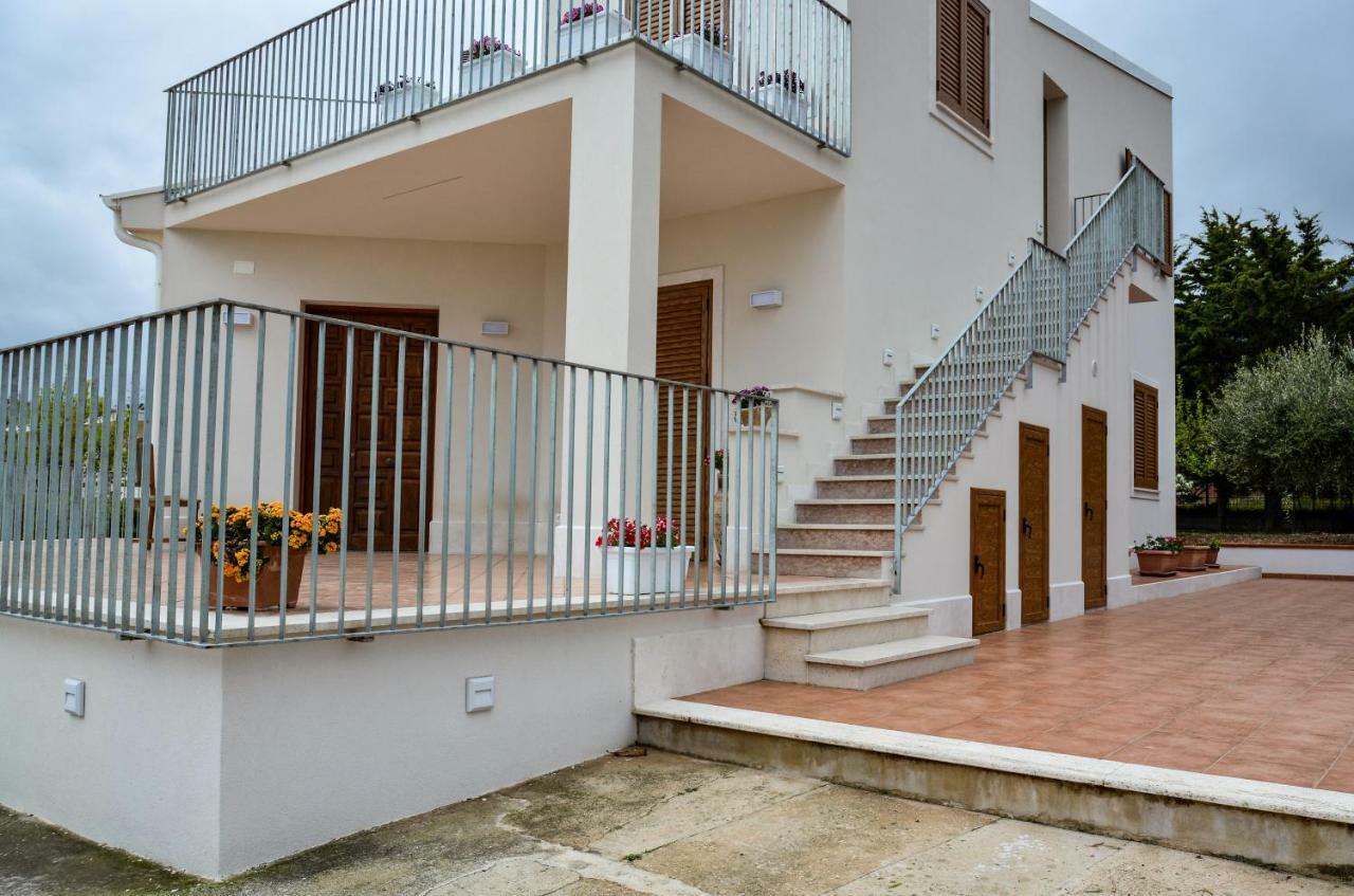 Casa Pomelia Apartment Castellammare del Golfo Exterior photo
