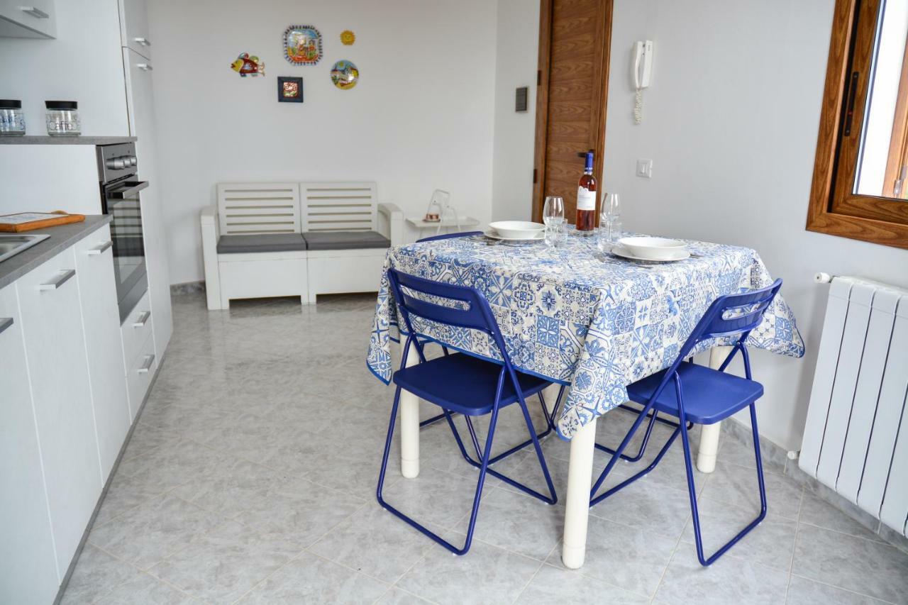 Casa Pomelia Apartment Castellammare del Golfo Exterior photo